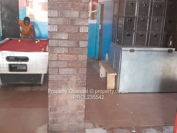 24-Hour Bottle Store – Unit N, Chitungwiza