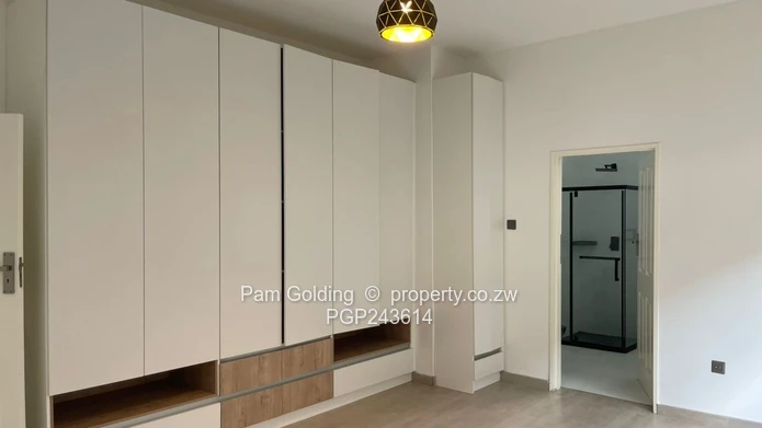 Ultra-Modern Cluster With Pool (Sole Mandate)