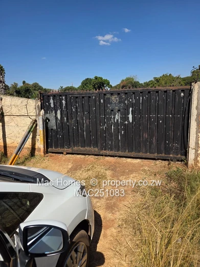 For Sale: 2 Acre / 8,119Sqm Development Stand