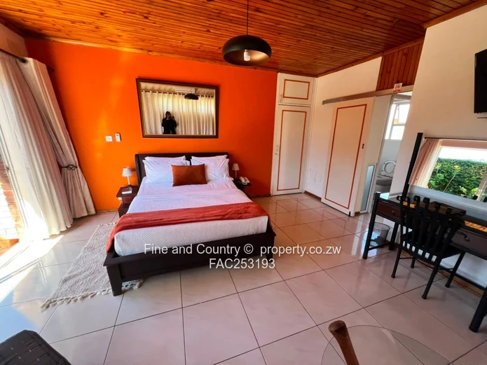 Entire Property for Rent | 7 Ensuite Rooms + Full Commercial Facilities | Barham Green, Bulawayo  (Sole Mandate)