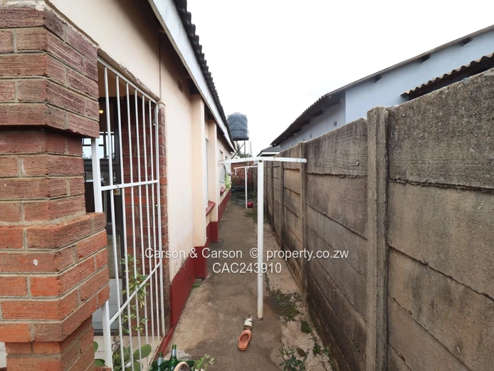 Modern house to rent in Tynwald 