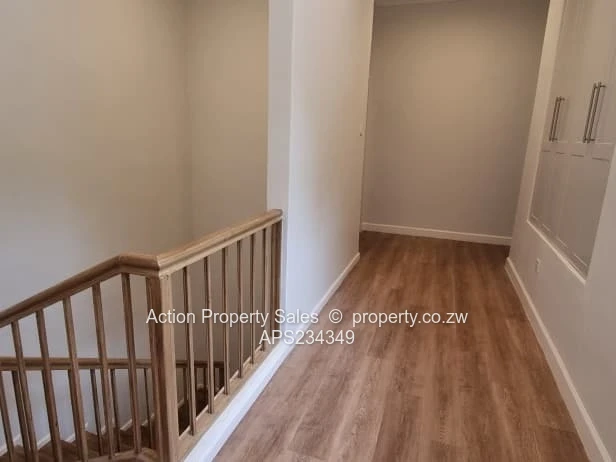 Beautiful Townhouse To Rent In Chisipite!