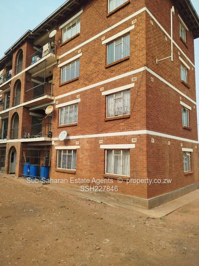 Neat Flat To Let!!!