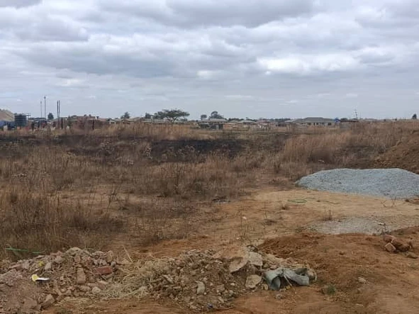 **Prime 1500 m² Land in Sandton Park, Harare West – Your Dream Awaits!**