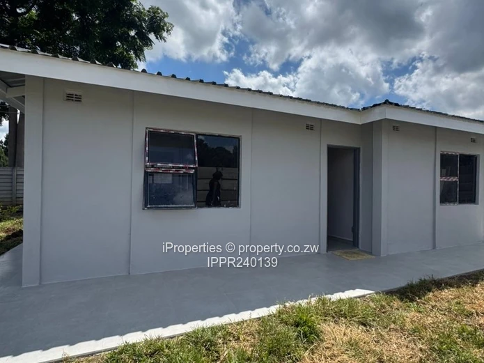 Modern 2-Bedroom Cottage 