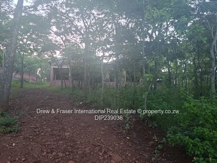 Glen Lorne 3,122m² Elevated Stand - Views & Tarred Road