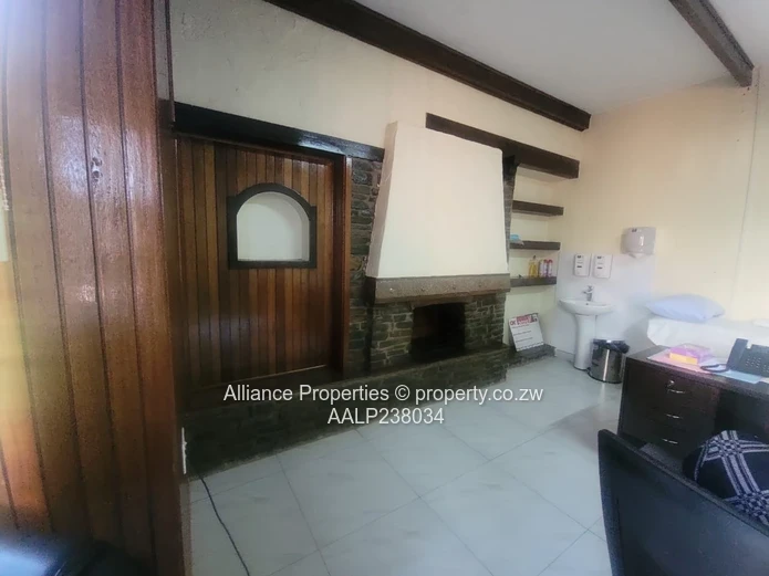 Executive doble storey commercial property for sale