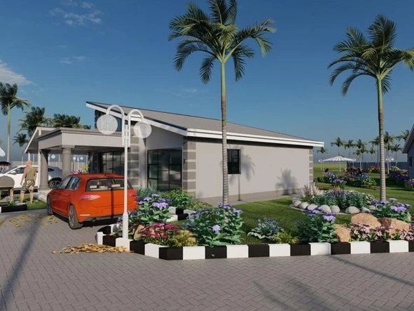 3 Bedroom Townhouse Complex