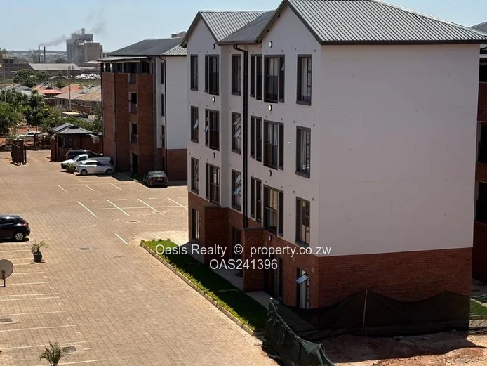 Aspire Heights flat for sale
