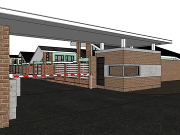 3 Bedroom Garden Flat