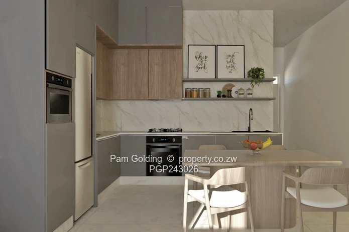 1-Bedroom Apartment (Balanced Lifestyle & Income)