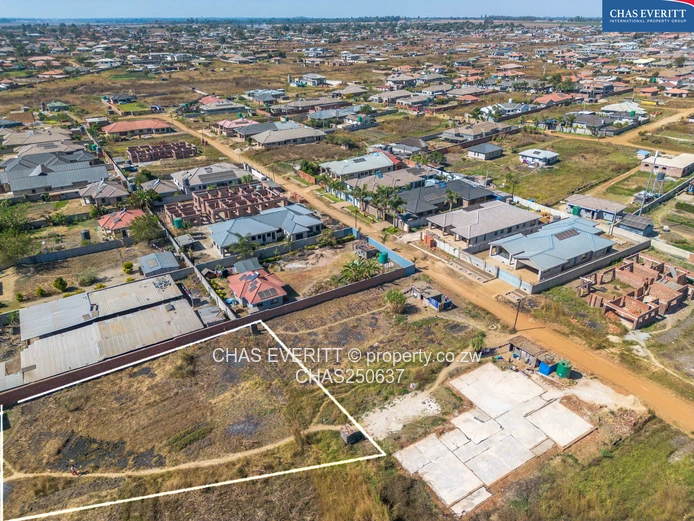 Vacant Stand For Sale