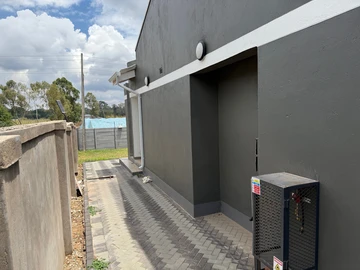 3 Bedroom Townhouse Complex