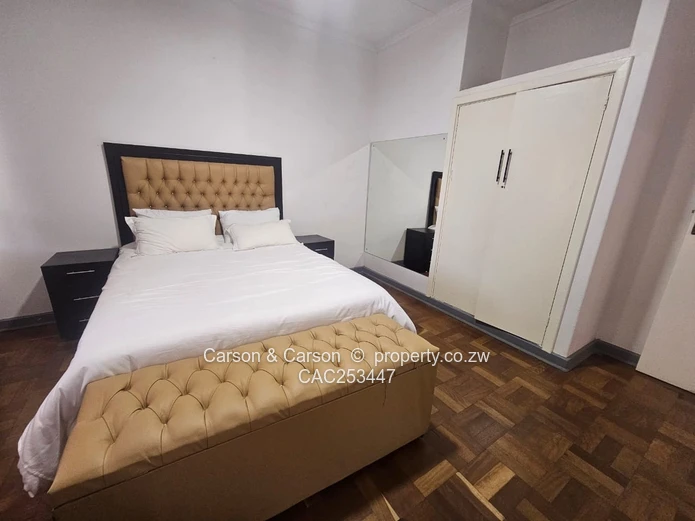 Stylish Fully Furnished 2-Bed Avondale Flat (Sole Mandate)
