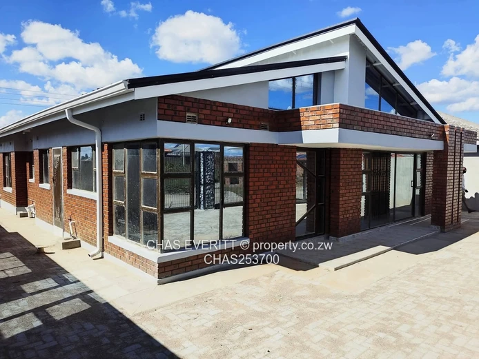 Mabvazuva estate House for sale 