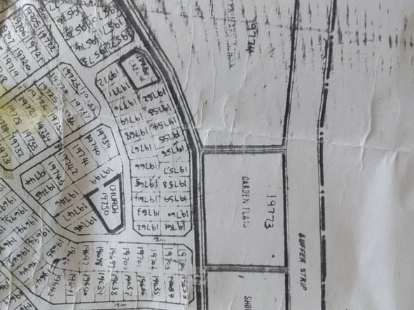 Stands & Residential Land