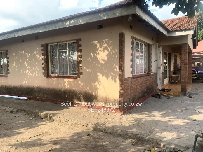 4 Bedroomed House for Sale