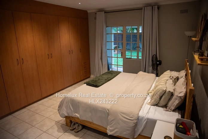 Secure, Spacious & Serene – 3-Bedroom Cluster Home in Newlands