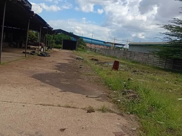 Warehouse & Factory