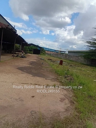 Ardbennie Industrial Site