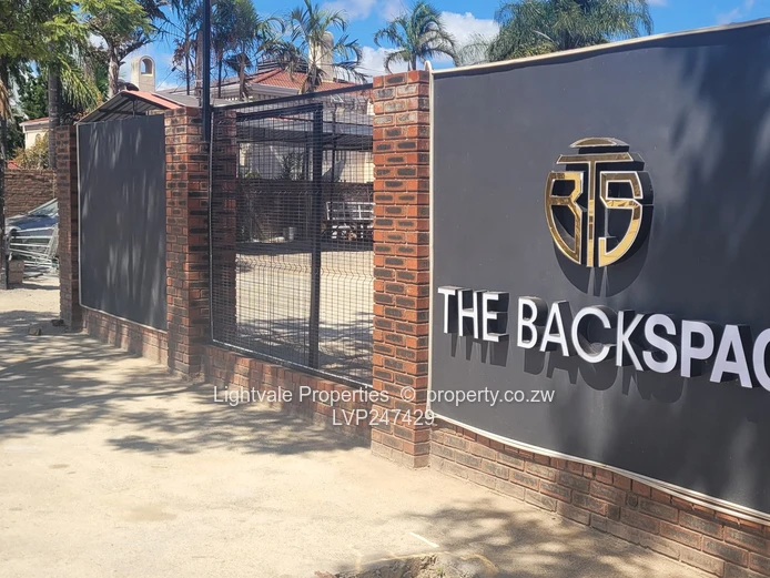 Commercial property at Newlands Shops 