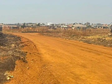 Stands & Residential Land