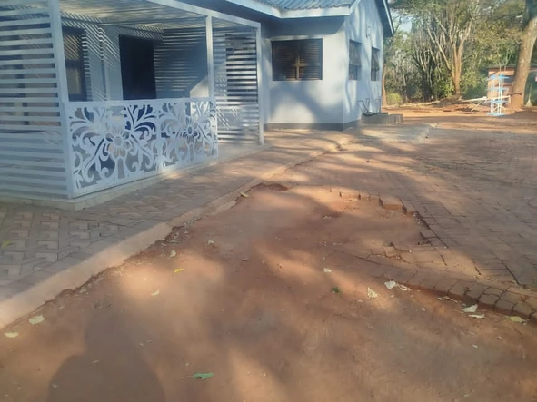 4 Bedroom House