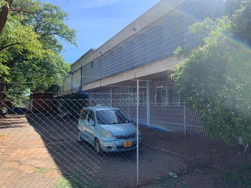 Belmont Industrial Warehouse & Factory, Bulawayo