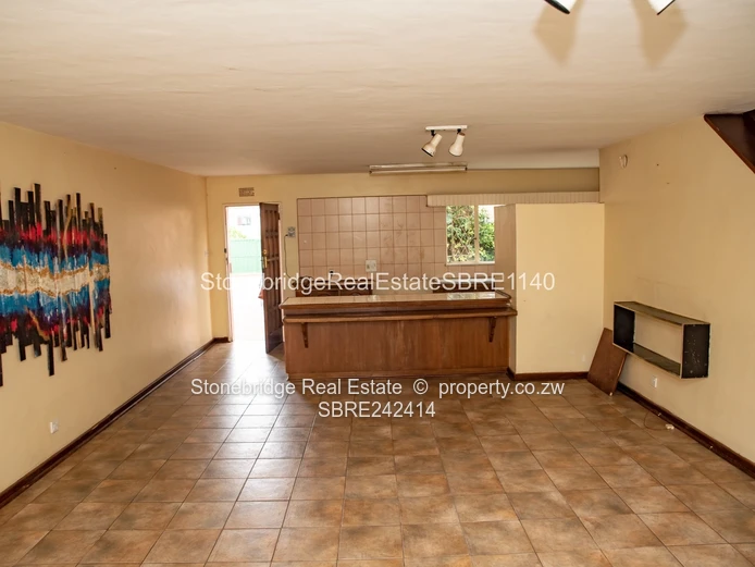 3 Bedroomed Double Storey in Famona for sale