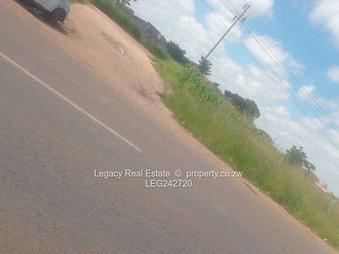 Garden Flats Development Land for Sale