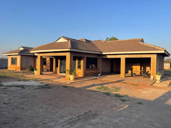 4 Bedroom House