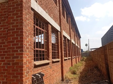 Warehouse & Factory