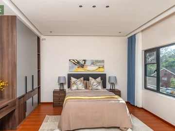 2 Unit Townhouse Complex