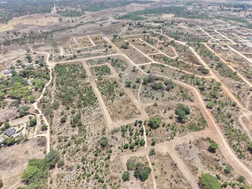 Stands & Residential Land