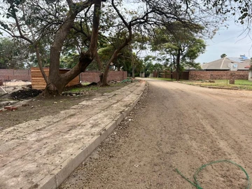 Stands & Residential Land