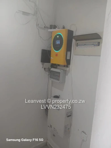 Mabvazuva 1 Neat House For Sale 