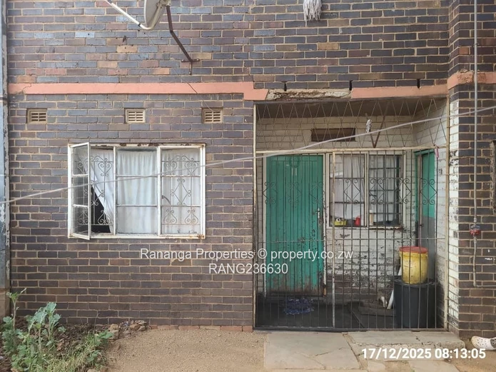 Thokozani Flat – Mzilikazi