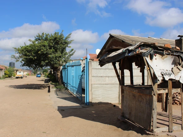 Stands & Residential Land