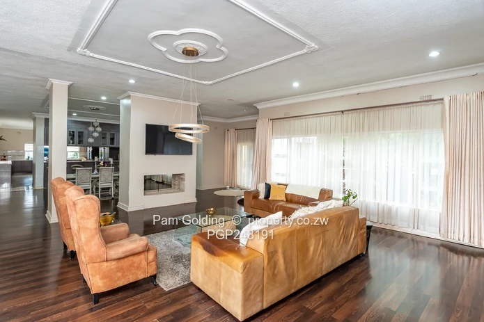 Large Modern Home In Shawasha Hills (Sole Mandate)