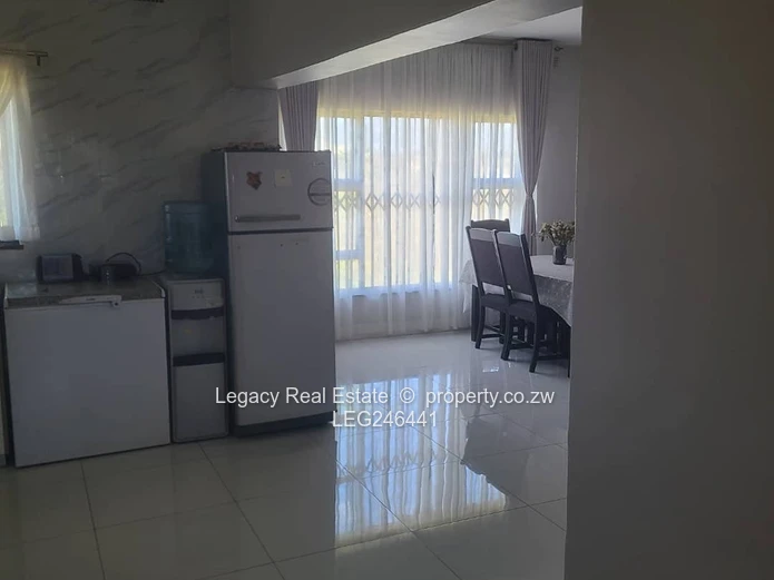 Spacious 4-Bedroom Sandton Home With Borehole,Elegant Newly Built Home At A Great Value