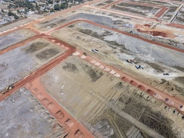 Stands & Residential Land