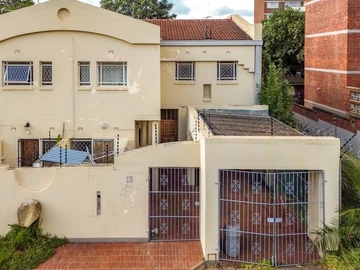 3 Bedroom Garden Flat