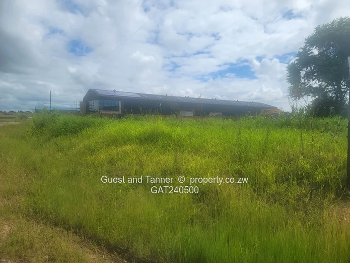 Westgate/Sandton Park Industrial Stand for Sale