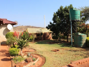 Stands & Residential Land