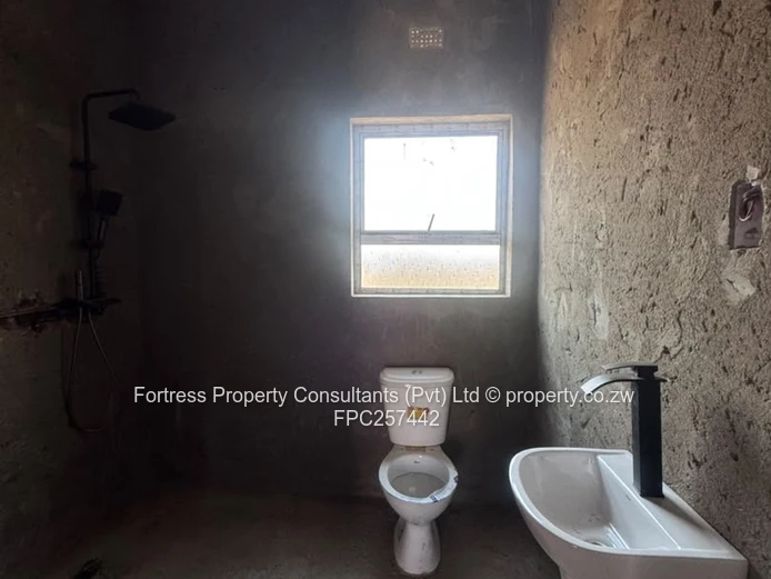 Incomplete 6-Bed House in Fairview Available for Sale