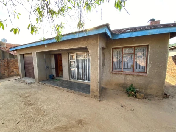3 Bedroom House