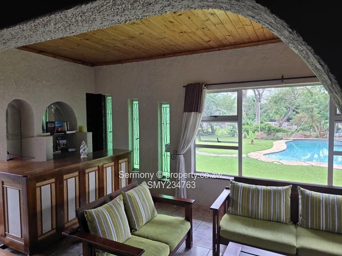 Residential house for rent