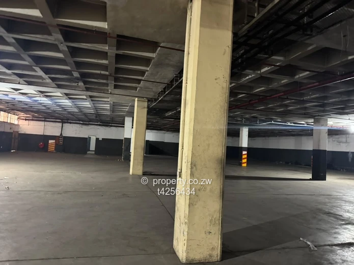 WAREHOUSE to Rent Along seke Road 