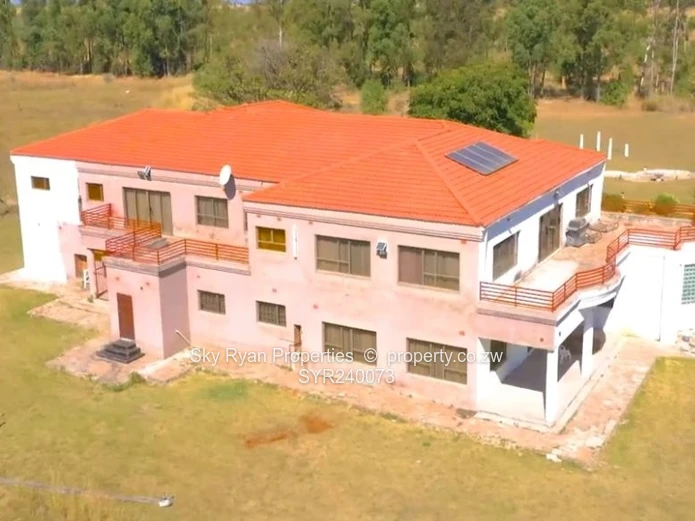 Ruwa Farm For Sale