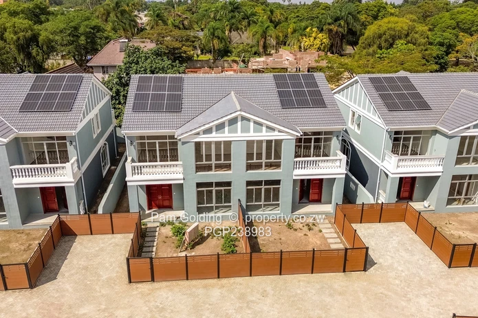 Luxury 4-Bedroom Duplexes in the Heart of Strathaven (Sole Mandate)